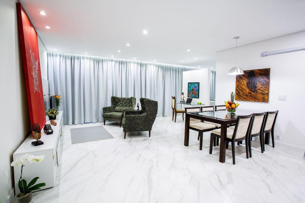 Loft Design, Amplo, Modern Com Ar Condicionado Em Alto De Pinheiros Apartment Sao Paulo Exterior foto