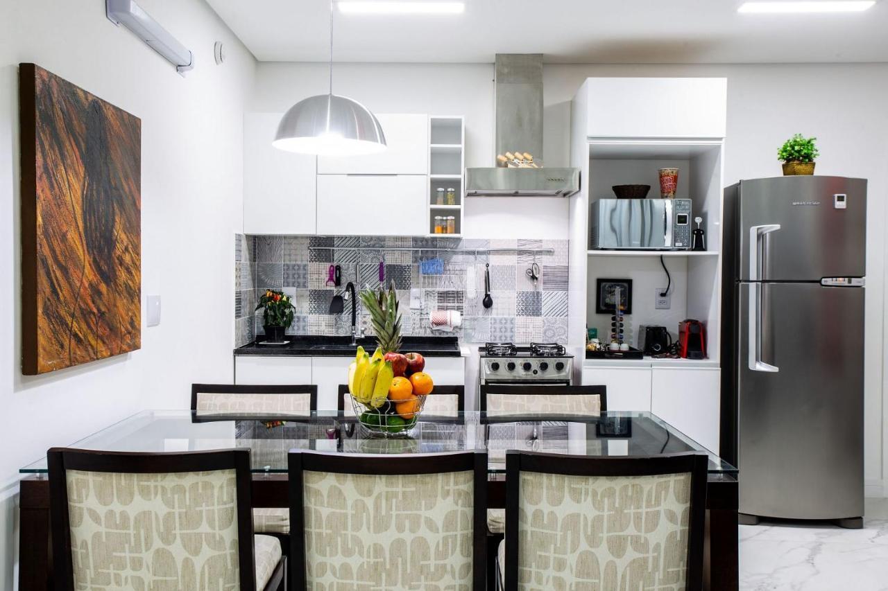 Loft Design, Amplo, Modern Com Ar Condicionado Em Alto De Pinheiros Apartment Sao Paulo Exterior foto