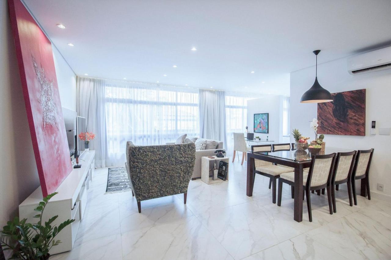 Loft Design, Amplo, Modern Com Ar Condicionado Em Alto De Pinheiros Apartment Sao Paulo Exterior foto