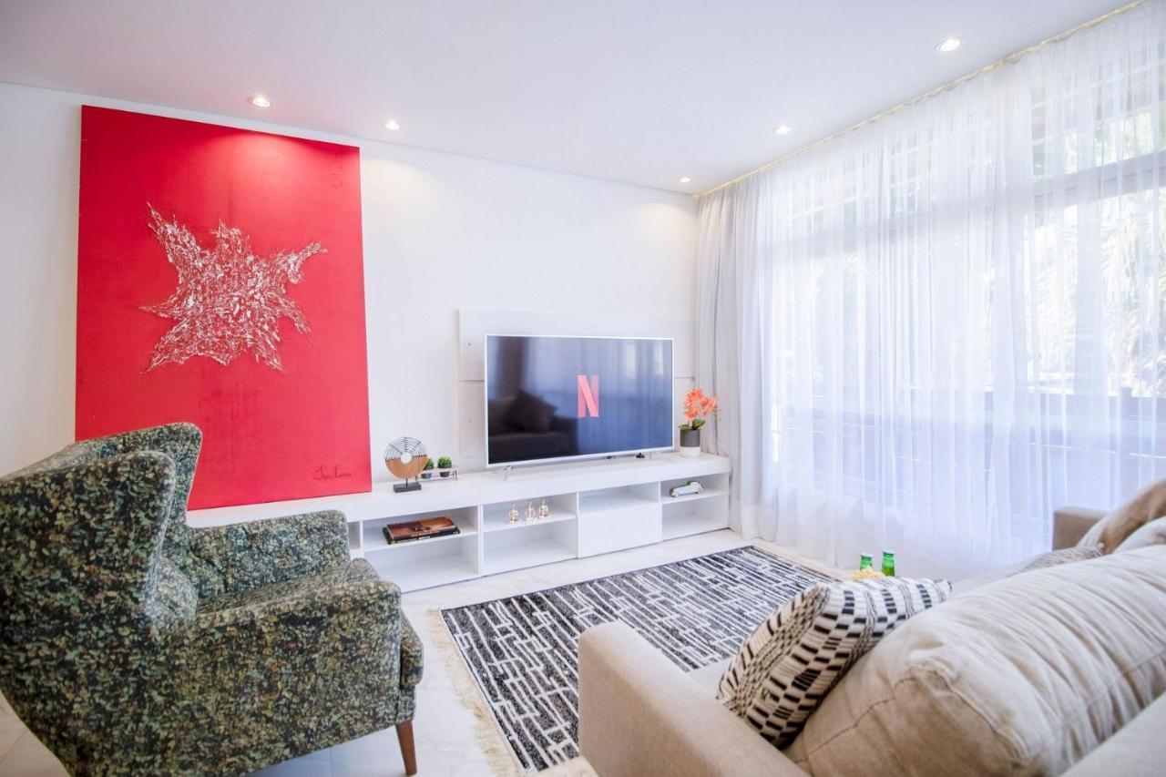 Loft Design, Amplo, Modern Com Ar Condicionado Em Alto De Pinheiros Apartment Sao Paulo Exterior foto