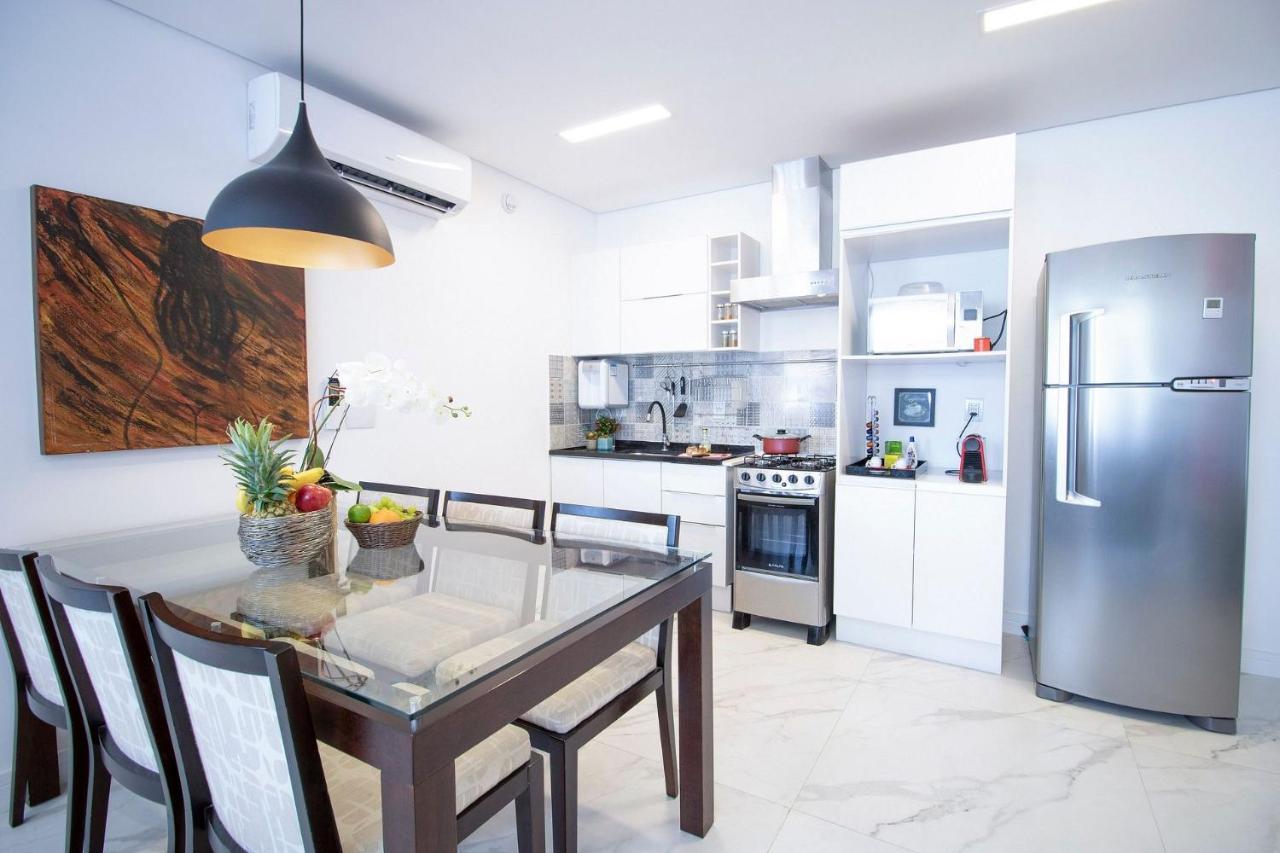 Loft Design, Amplo, Modern Com Ar Condicionado Em Alto De Pinheiros Apartment Sao Paulo Exterior foto